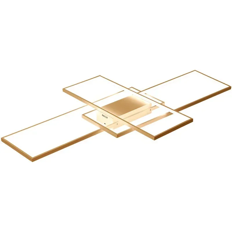 Modern Creative Personality LED Ceiling Light Living Room Dining Room Minimalist Bedroom Study Lighting Decoration Light