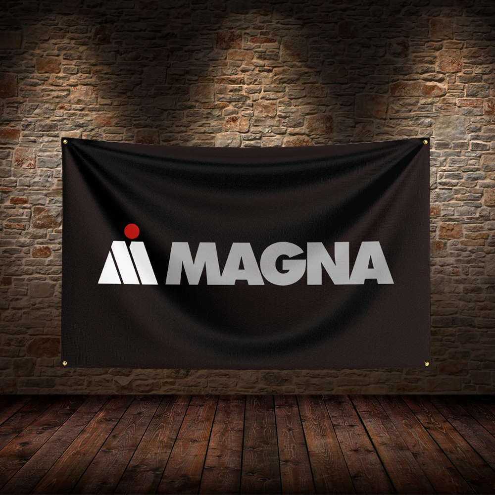 

3x5 Ft M-Magnas Flag Polyester Printed Car Flags for Room Garage Decor