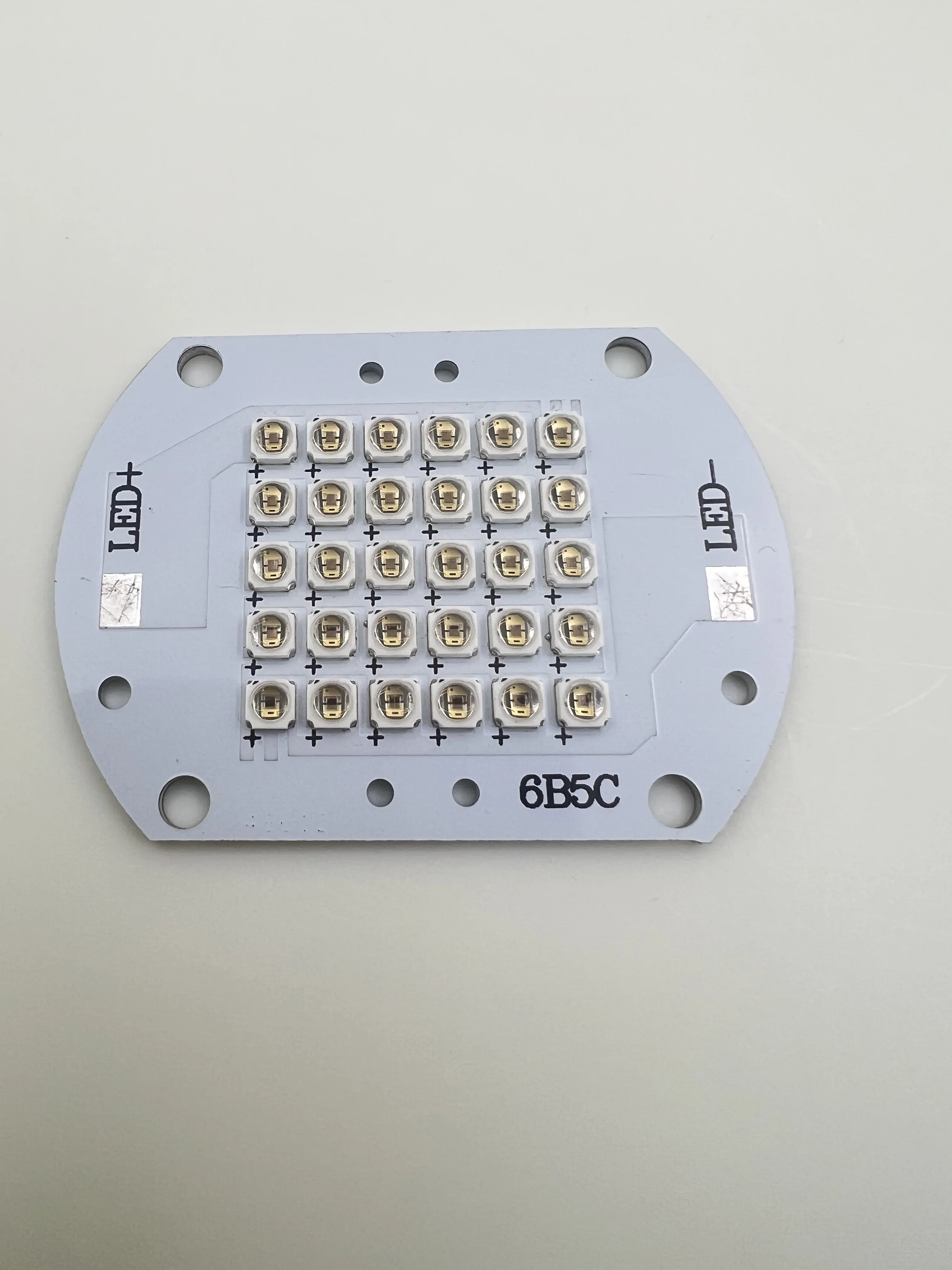 

6 Вт, 12 Вт, 15 Вт, 18 Вт, 22 Вт, 275 нм, 280 нм, глубокий UVC светодиод, медицинская стерилизация, дезинфекция, 3535 SMD, 10/20/25/30/36 светодиодов, встроенный модуль