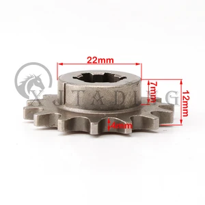 11 Hauptverkäufe Pinhao 17 Zähne - №7