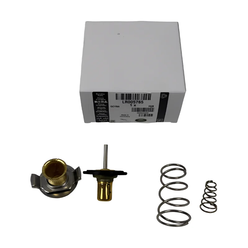Auto Parts Engine Thermostat LR005765 PCP500050 AJ87696 AJ811788 FOR LAND ROVER Discovery 3 Range Rover Sport Jaguar XF XJ