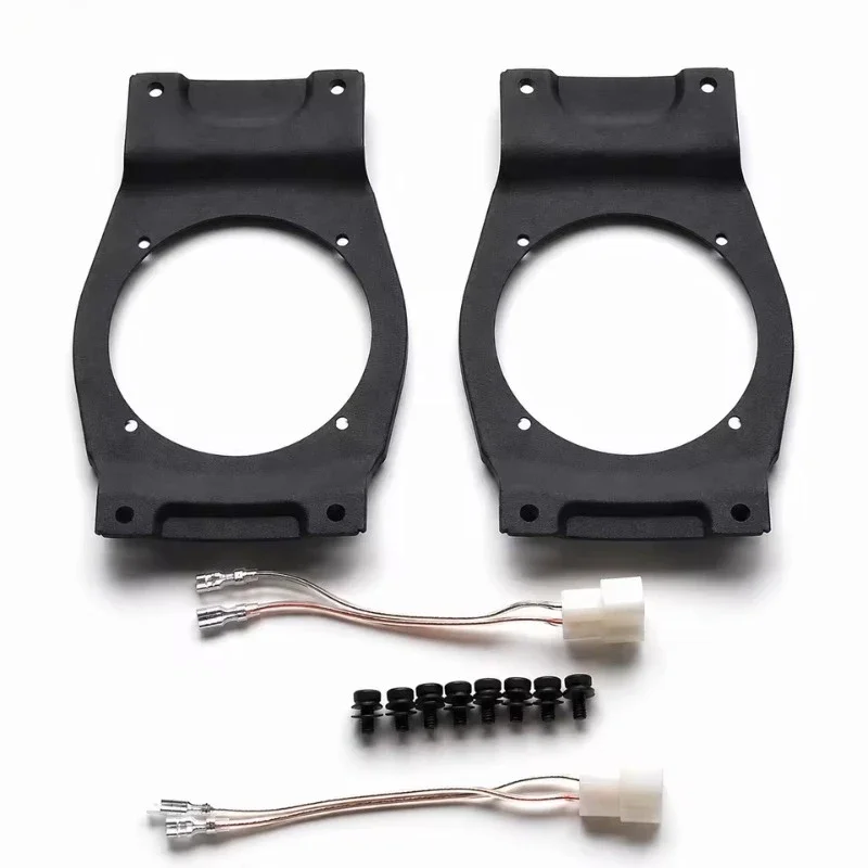 For Suzuki Jimny 2019-2025 99197-77R10 Horn Bracket Rear 5 Inch Speaker Bracket Kit with Wire Harness car Accessories