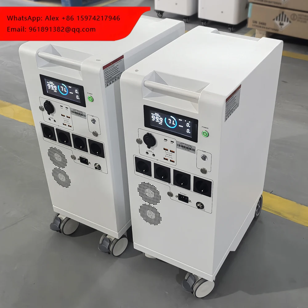 10KW Power Wall Wit…