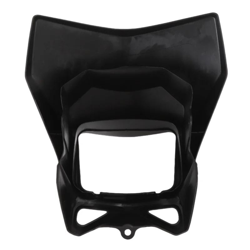 Motorcycle Headlight Surround Cover 51811 29F50 019 Front Headlamp Shell Replacement For DR-Z400S DR-Z400SM DR200S DRS650E