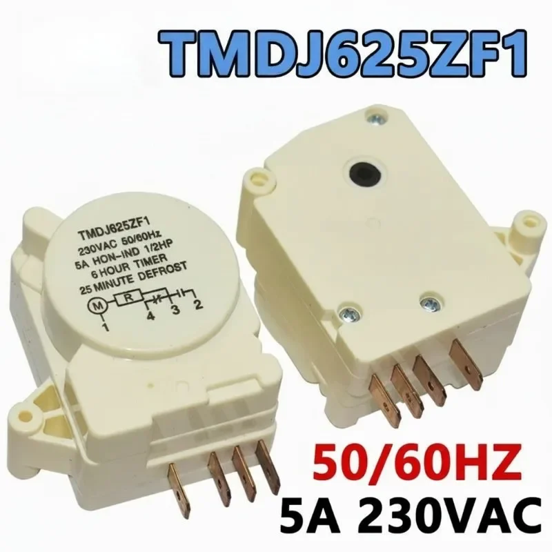 WZ-For Panasonic Refrigerator Frost Timer TMDJ625ZF1 Temperature Control Timer Control Starter