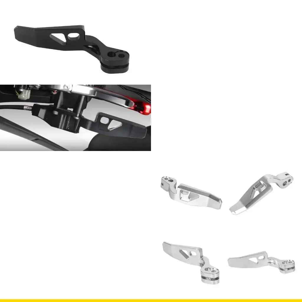 

Комплект модернизации стояночного тормоза мотоцикла SZCH для TMAX530 TMAX500, усиленный алюминиевый рычаг с черной, синей или