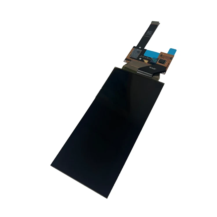 MS5.1 بوصة 720*1520 شاشة Oled مرنة واجهة MIPI-DSI شاشة AMOLED 5 بوصة مع لوحة لمس سعوية #3