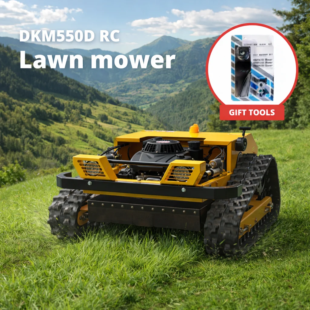 

Беспроводная электрическая газонокосилка с дистанционным управлением, настраиваемая, с функцией автоматической остановки лезвия, сертифицирована CE, для безопасного использования в саду, подходящая для семей с домашними животными