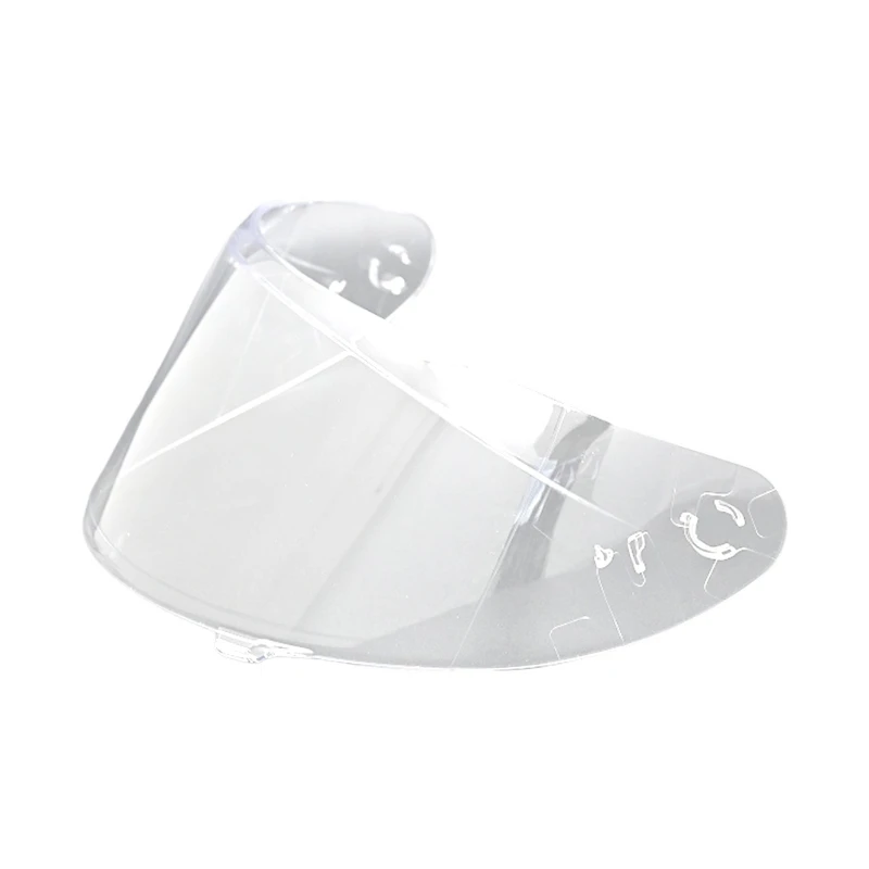 Tool Less Installation Helmet Windshield Lens Cover Visors for Multiple Designs