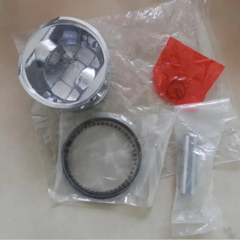 Replacement 60mm Piston Kit For Robin‑Subaru EH12 EH12‑2 EH12‑2D EH12‑2B Replace OE 268‑23401‑03 4‑Stroke Engine Spare Parts