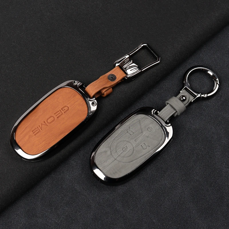 

Suitable for Geely Keycase Star Wishes accessories Key Case for Car keycover keyshell keychain