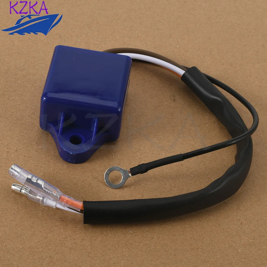 

823034T CDI BOX Igniter Ignition Coil for Mercury Mariner outboard Motor 2HP 2.5HP 3HP 3.3HP boat engine Motorcycle Switch