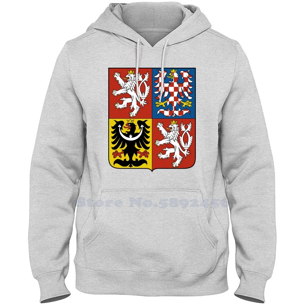 

Czech Republic Brand Logo High-quality Hoodie 2023 New Graphic Sweatshirt