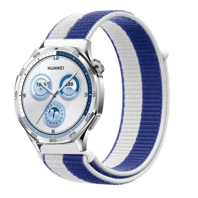 20/22 ミリメートルナイロンストラップサムスンギャラクシーウォッチ 7 6 5 4 44/40 ミリメートル快適なリストバンド Xiaomi ウォッチ S4-3-2 Redmi ウォッチ 5 Lite/アクティブ