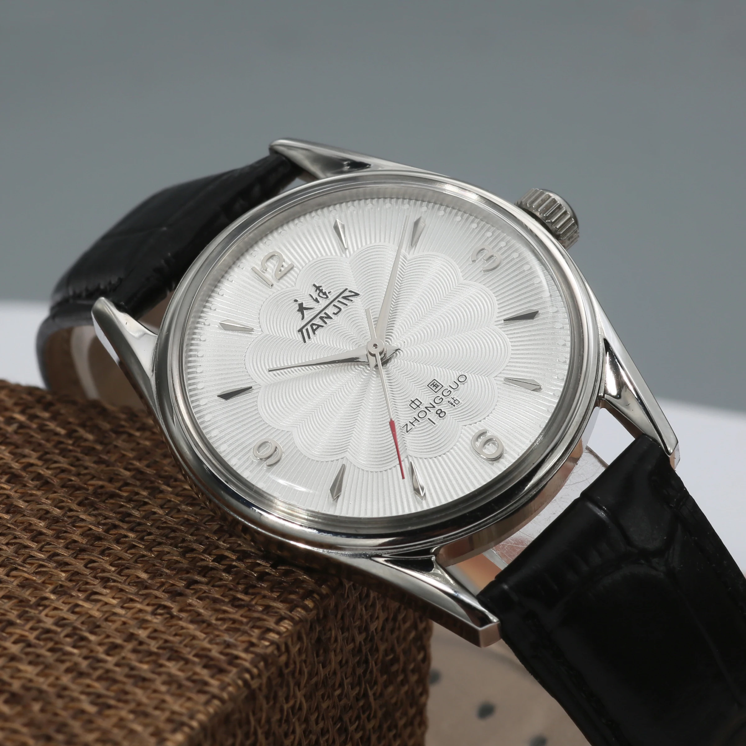 Reloj mecánico Tianjin, reloj - Seiko Watch Presage reseña y precio