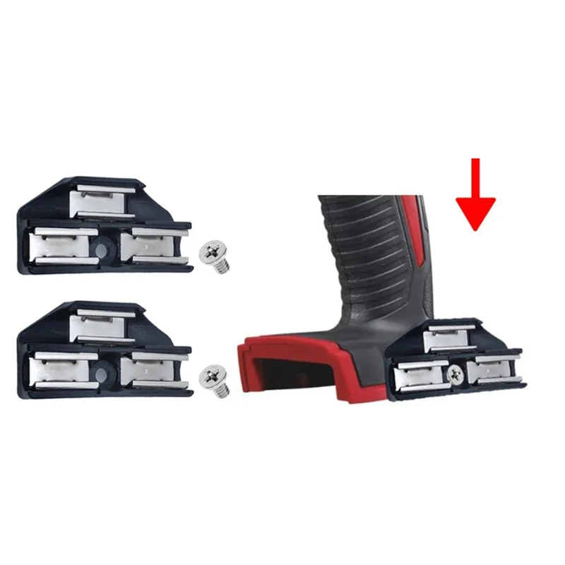 

A99F-4Pack 43-72-0550 Bit Holder For Milwaukee 2606-20, 2607-20, 2702-20, 2602-22 Drill Drivers