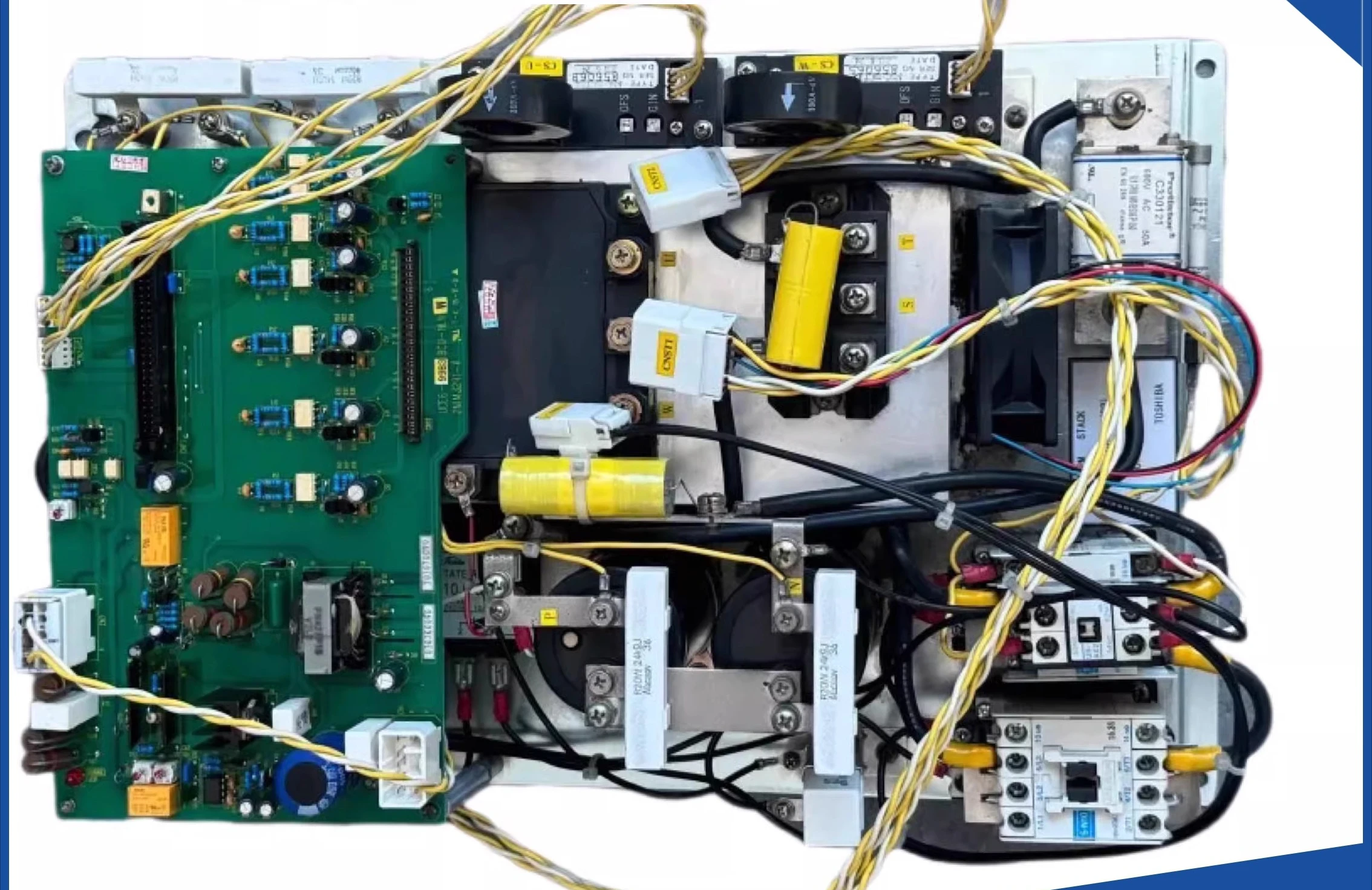 

Toshiba Elevator CV180/190 Inverter/Driver Board/BCU-NL4W/2W/3W/UCE6-99B3