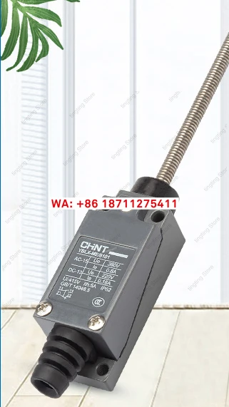Chint travel switch self resetting micro limit switch 8101AZ TZ YBLX ME/8101 micro switch