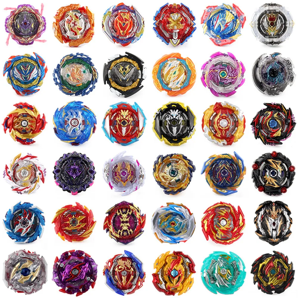 Takara Tomy Burst Gyro Toys 39 Models DB-BU Bulk Single Pack B- 185 B- 206 Multiple Options
