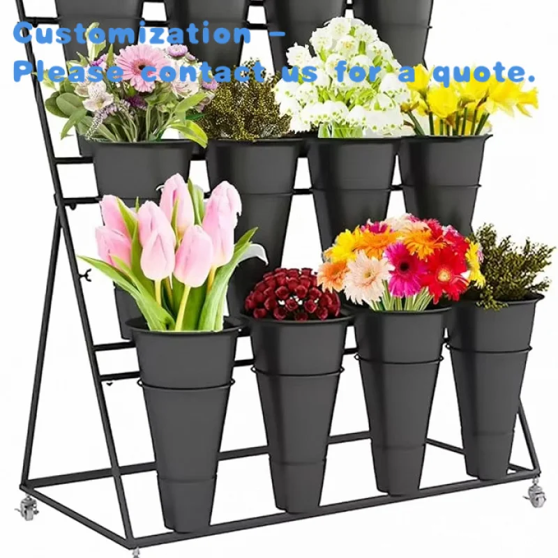 

custom.Flower Stand Can Be Customized Flower Shop