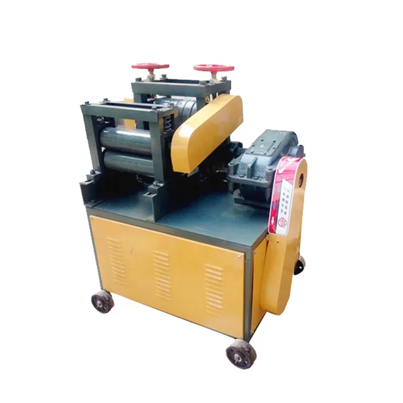 

Factory Price Metal Wire Straightener Machine Hydraulic Reinforced Rebar Machine