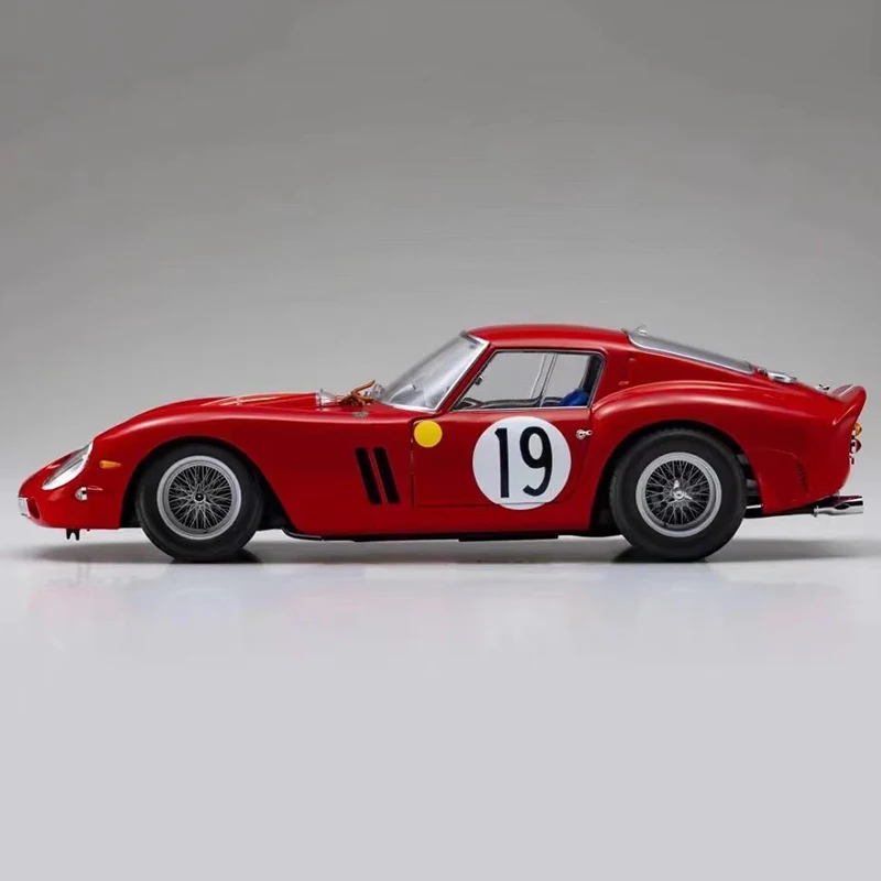 KYOSHO 1/18 250GTO alloy fully open car model collection