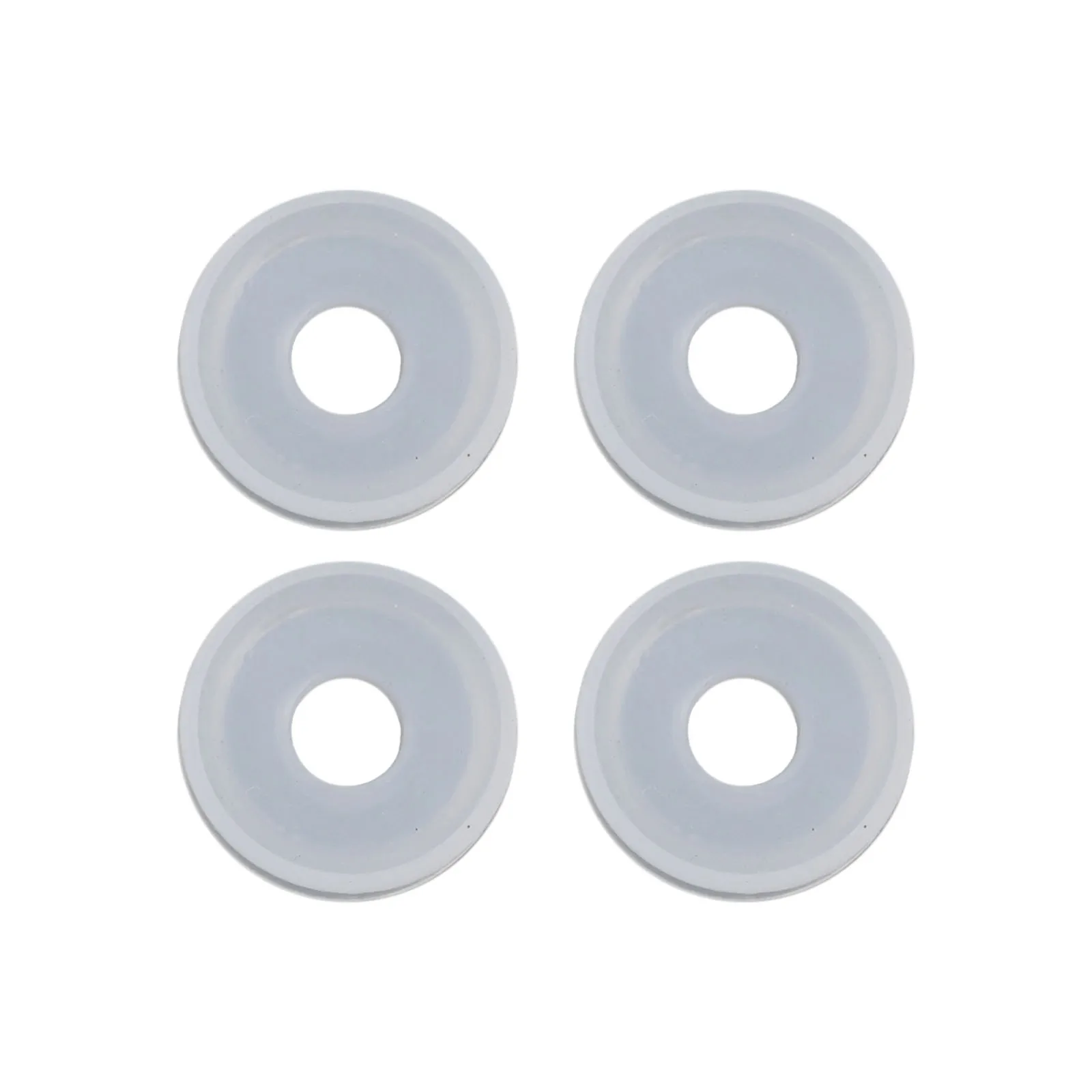 Cooker Gasket Sealing Ring Silicone/Rubber Tool White Accessory Clear High Quality Pressure Cooker Replacement