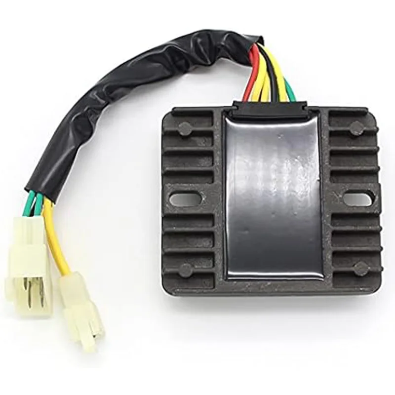 

Выпрямитель регулятора напряжения подходит для Honda 31600-ML8-305 31600-MG9-951 для Honda GL1200,GL1200 SEI, GL1200 SEI/LTD GOLDWING f
