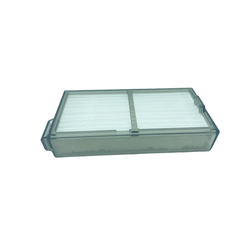 HEPA Filter Parts For Cecotec Conga 6090 7090 Robotic Vacuum Cleaner Accessories Easy To Clean Filter Tool Brush Replacement
