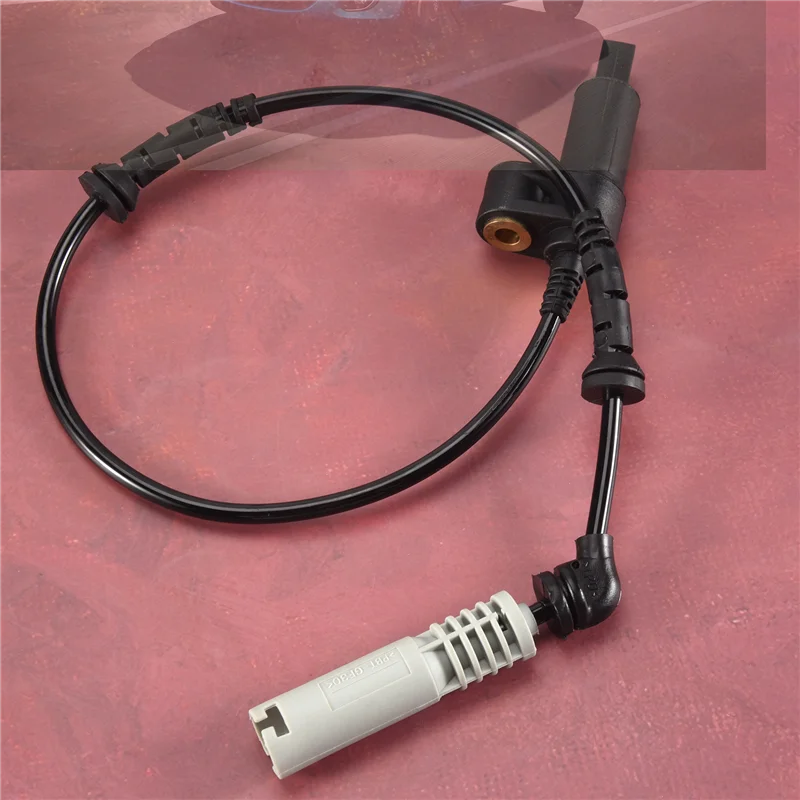 A09E-ABS 속도 센서 앞 좌/우 34521164651 34521165609 BMW 3 시리즈 E46 316I 318I 320I 325I 328I 330I 320D 330D 325Ti 용