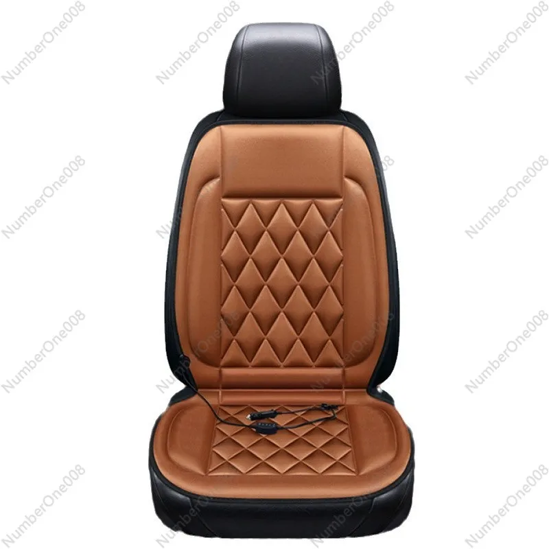 

car heated seat cushion winter 12V electric heated car seat modification plush