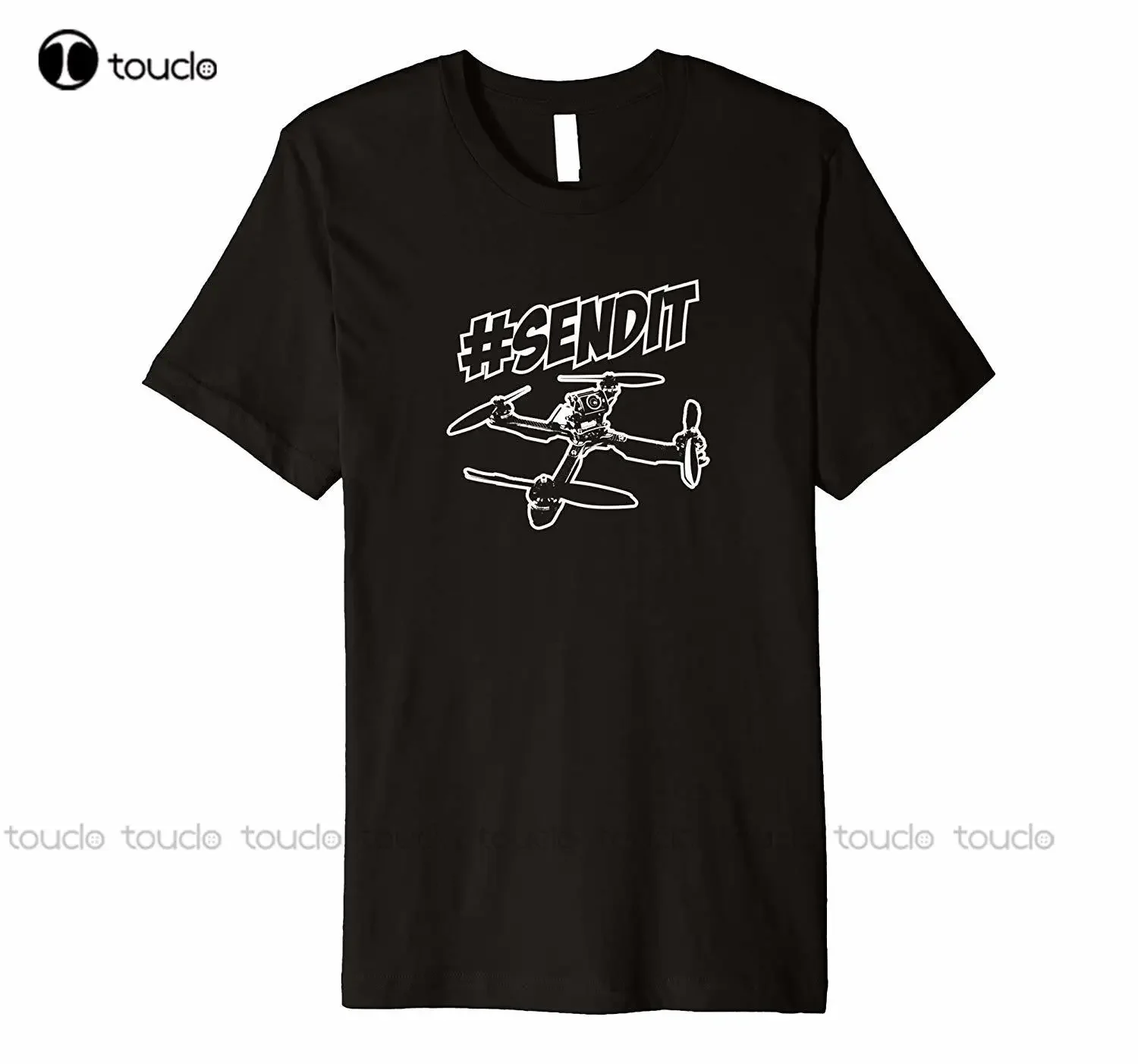 Sendit Send It Fpv Mini Quadcopter Drone Shirt vintage shirt