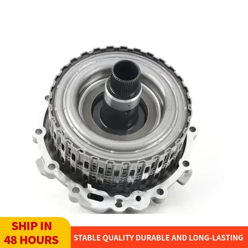 

DL382 0CK For Audi A4 A5 B9 A6 C7 C8 A7 Q5 7-DSG 0CJ DL382 Brand New Transmission Clutch Assembly BorgWarner