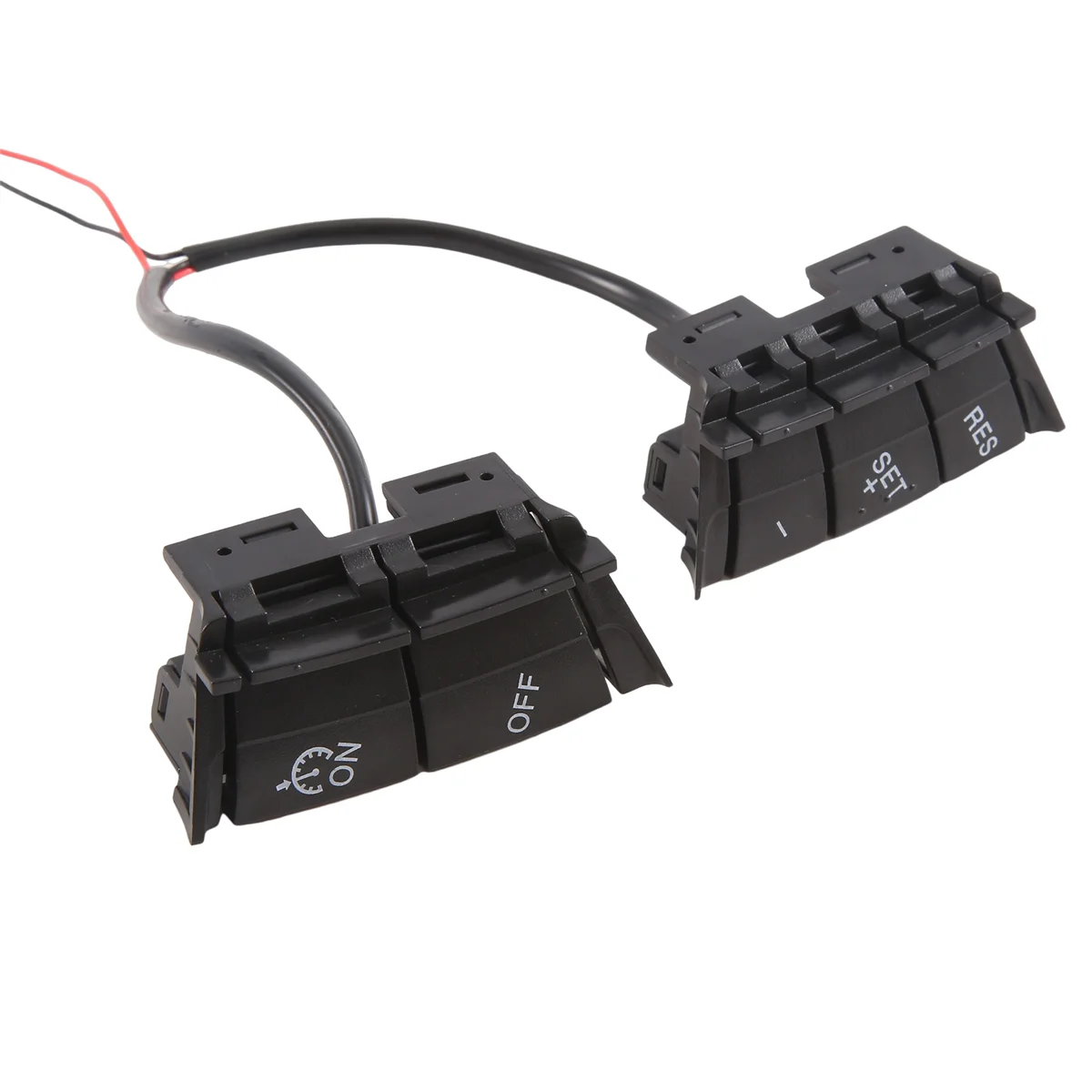 Sistem Kontrol Kecepatan Pelayaran Roda Kemudi Mobil untuk Ford Focus 2 Mk2 2005-2011 Tombol Roda Kemudi Multifungsi—L49A