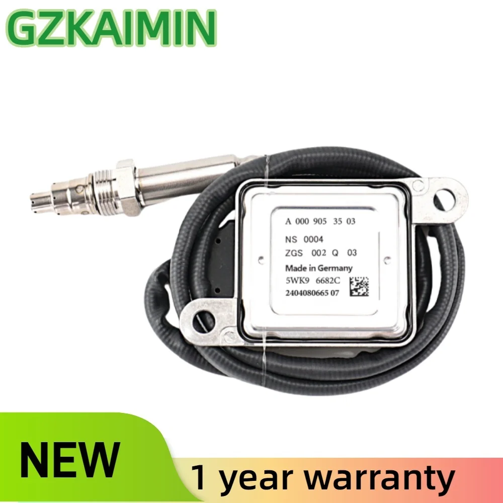 

Nox Sensor 5WK96682C 5WK9 6682C A0009053503 For Mercedes-benz W166 W172 W205 W221 W251 W212 W207