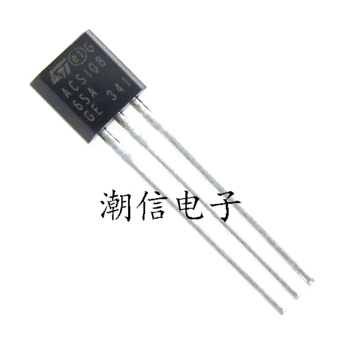 10PCS/LOT  ACS1086S ACS108-6SA 0.8A