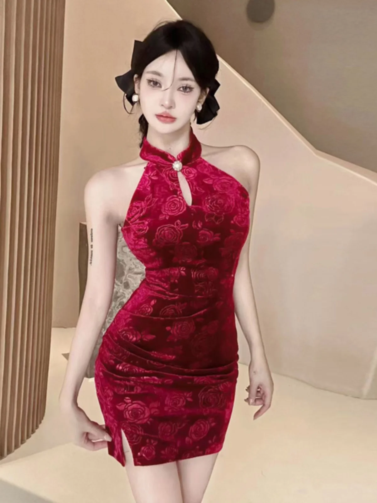 Faionable Sexy Swee…