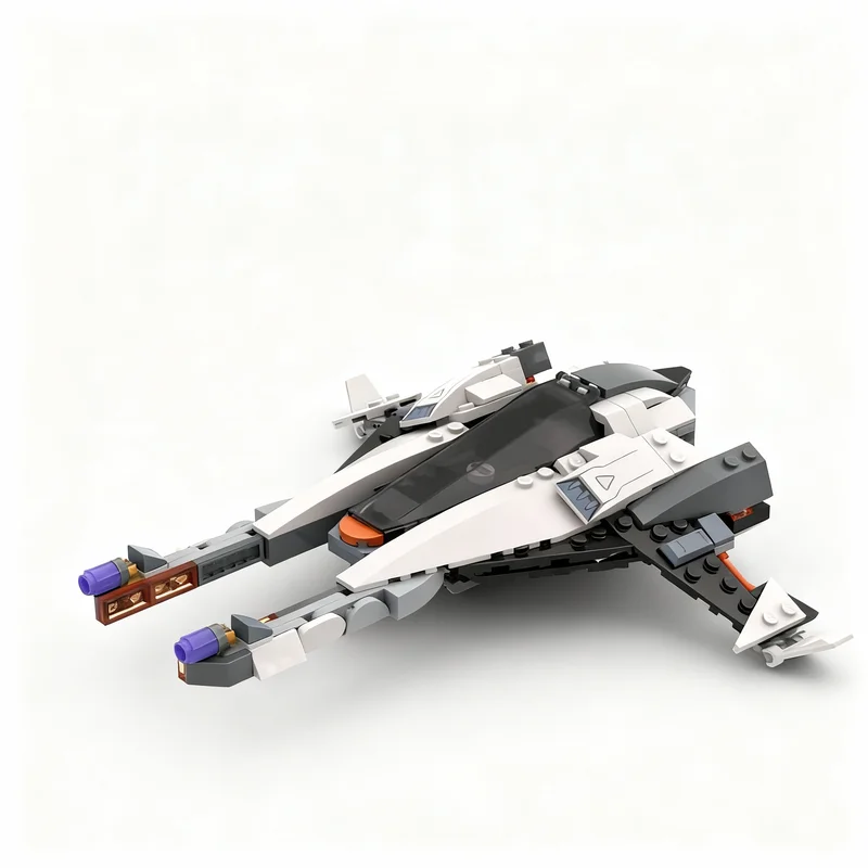 190-個-moc-戦闘機モデルビルディングブロック建設玩具クリスマスギフト組み立てレンガ子供の誕生日教育アイデアクリエイティブ