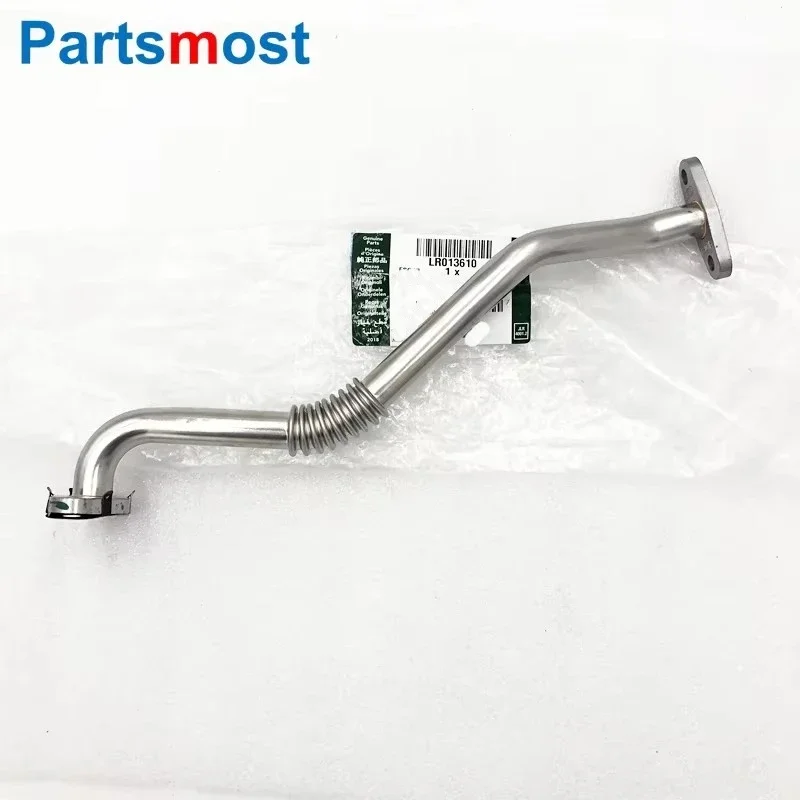 

New OE 3.0 24V Turbo Oil Drain Pipe for Range Rover Sport 2010-2013 RRS 2014- Land Rover Discovery LR4 Fuel Return Tube LR013610