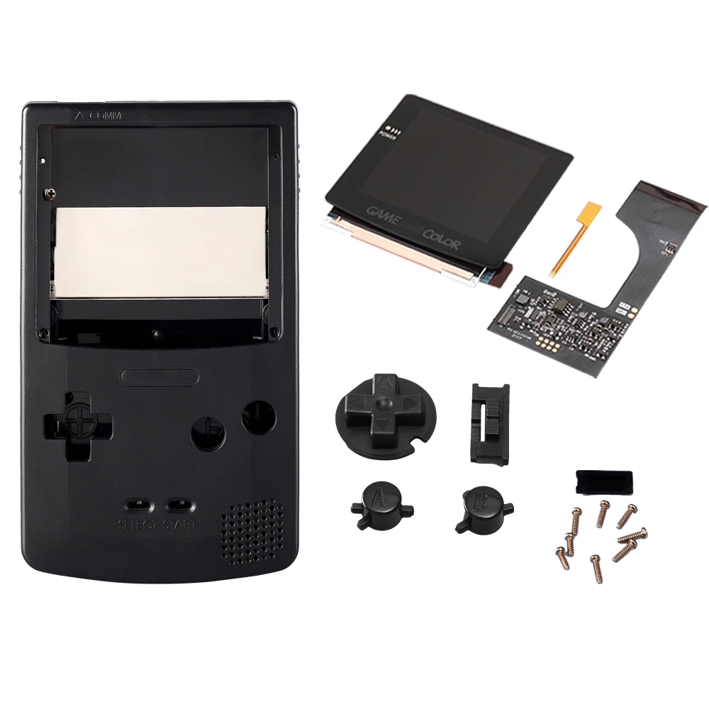 Schermo LCD Ad Alta Luminosità IPS Da 2.2 Pollici GBC Per Gameboy - Foto 12