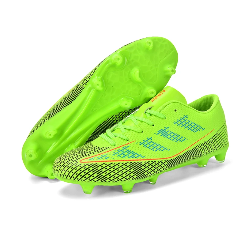 Fashion Soccer Shoes Men's Professional Lightweight Sock Football Boots Outdoor Non-slip Original Football Cleats Sneakers