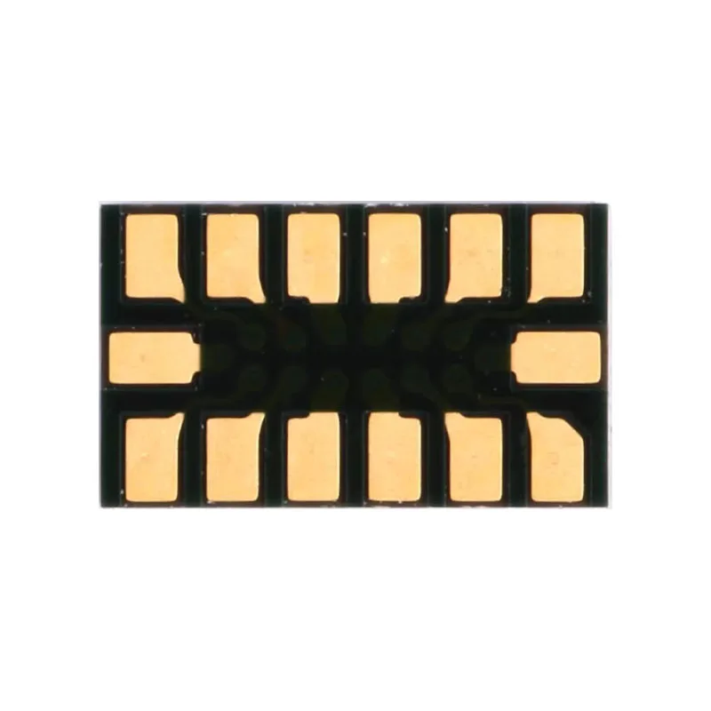 1/5/20PCS ADXL345BCCZ-RL7 VFLGA-14 ADXL345BCCZ RL7 BCCZ ADXL345 345B 3-axis Accelerometer Digital of Gravity Tilt Chip IC