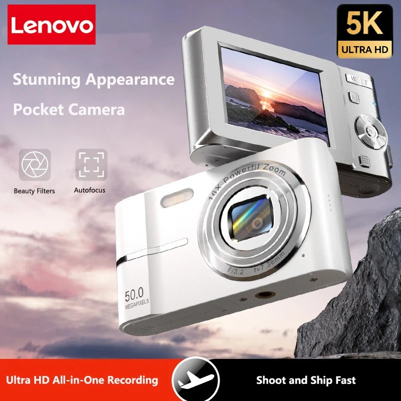 Lenovo 5K Digital C…