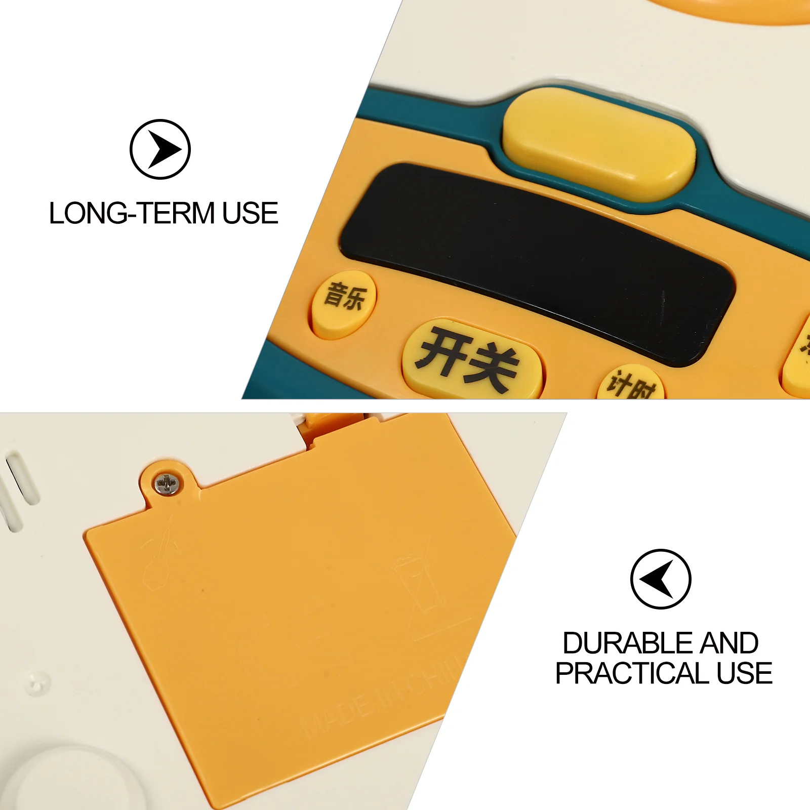 1Set Kind Simulation Reiskocher Spielen Haus Kochen Set mit Musik Spray Effekt Pädagogisches Küche Kochen Kit für Eltern kind