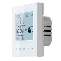 MINCO HEAT M4A Warm Floor Thermostat Tuya WiFi 3A 16A Electric/Gas Boiler/Water Heating Temperature Controller 1PC - Image 6
