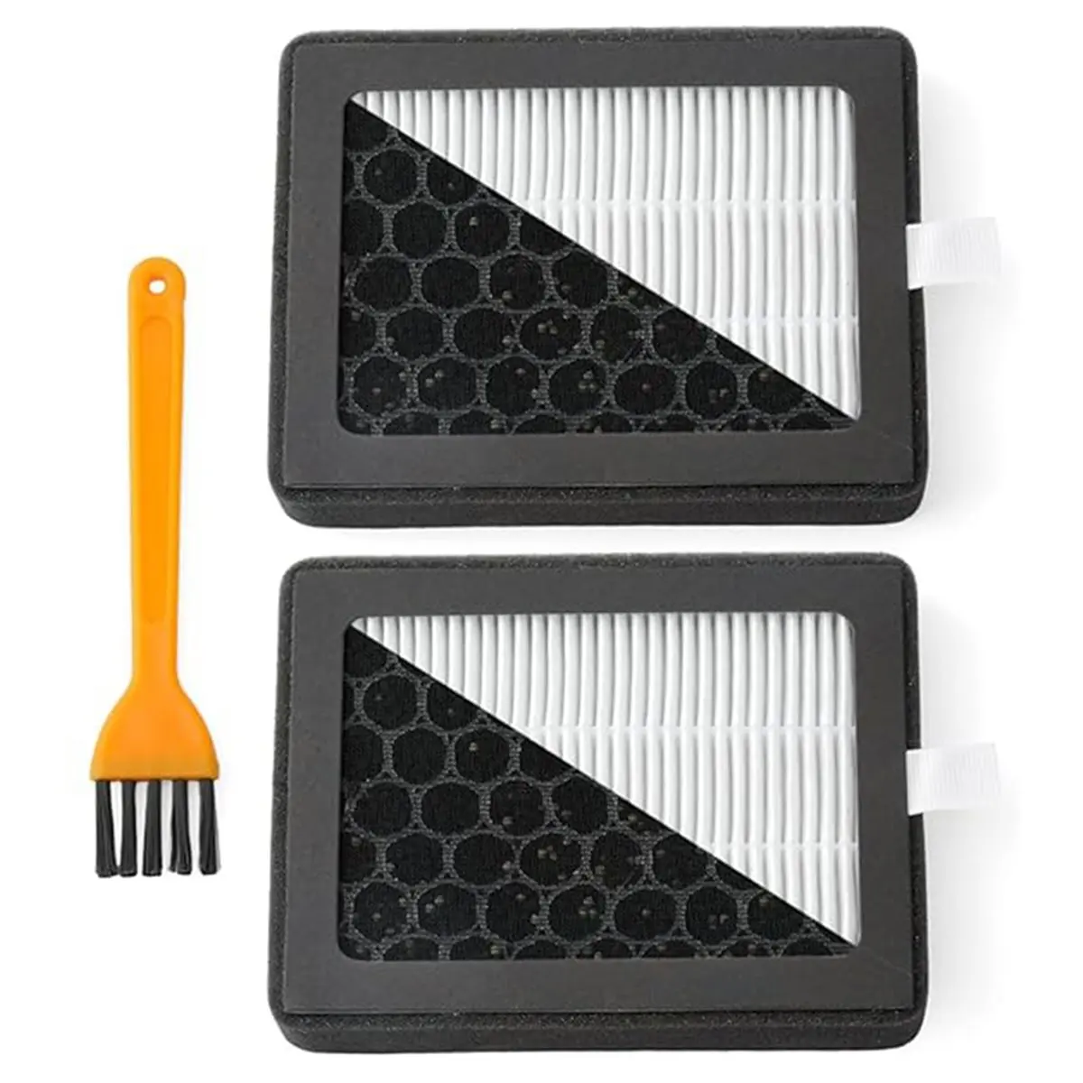 A88M 2 Pcs for HEPA 13 & Filter P2S Compatible with Lab P2S 3D Printer External Exhaust Fan,Dual-Layer