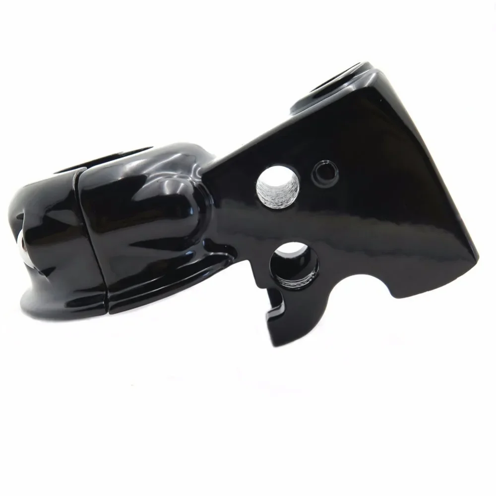 

Clutch Lever Mount Bracket For Harley 2008-later Dyna / 2008-2014 Softail Street Bob FXDB/Wide Glide FXDWG