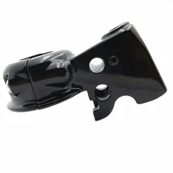 Motorcycle Clutch Lever Mount Bracket For Harley 2008-later Dyna / 2008-2014 Softail Street Bob FXDB/Wide Glide FXDWG