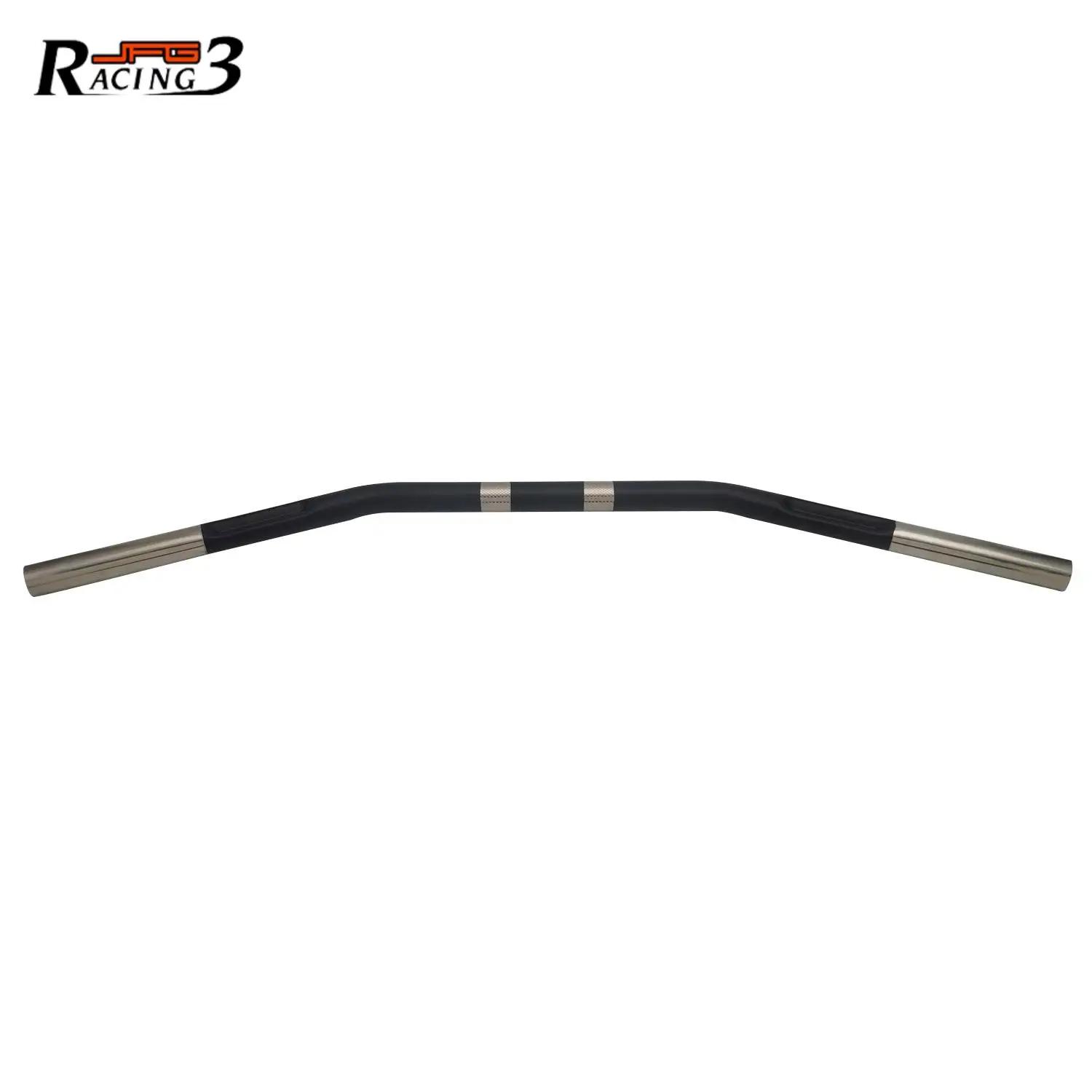 Motorcycle Handlebar Iron 25MM Handle Bar Drag Straight Bar For HONDA KAWASAKI YAMAHA SUZUKI Harley Chopper Bobber BMW DUCATI