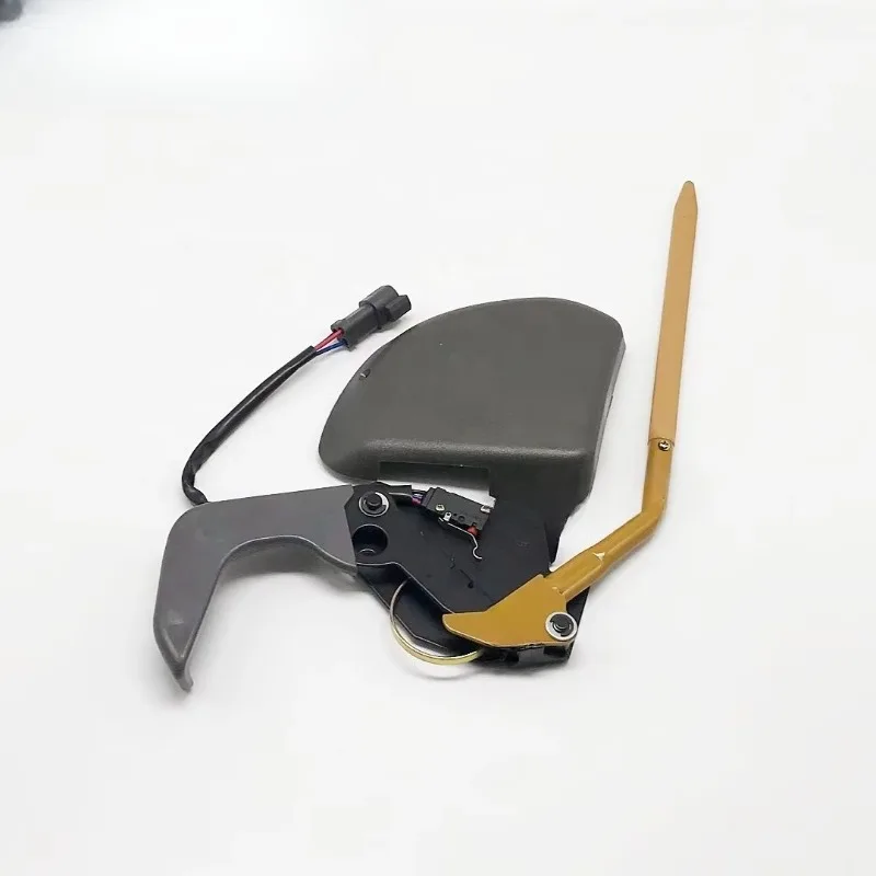 234-6613 2346613 Excavator Spare Parts E320D E330D E336D Hydraulic Parts Safety Lever